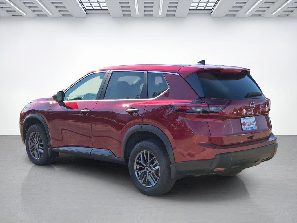 2026 Nissan Rogue S Folsom CA