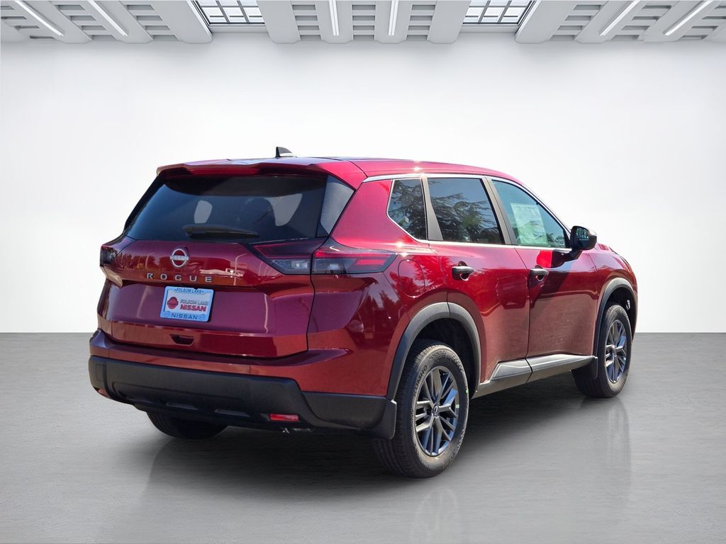 2026 Nissan Rogue S Folsom CA