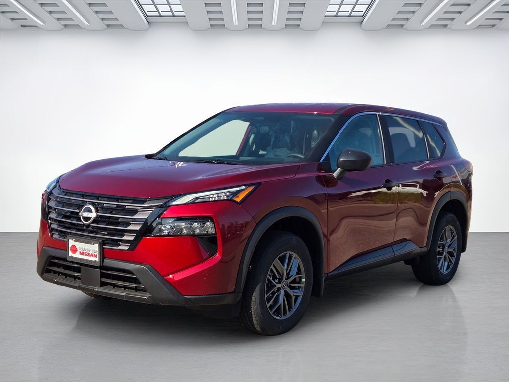2026 Nissan Rogue S Folsom CA