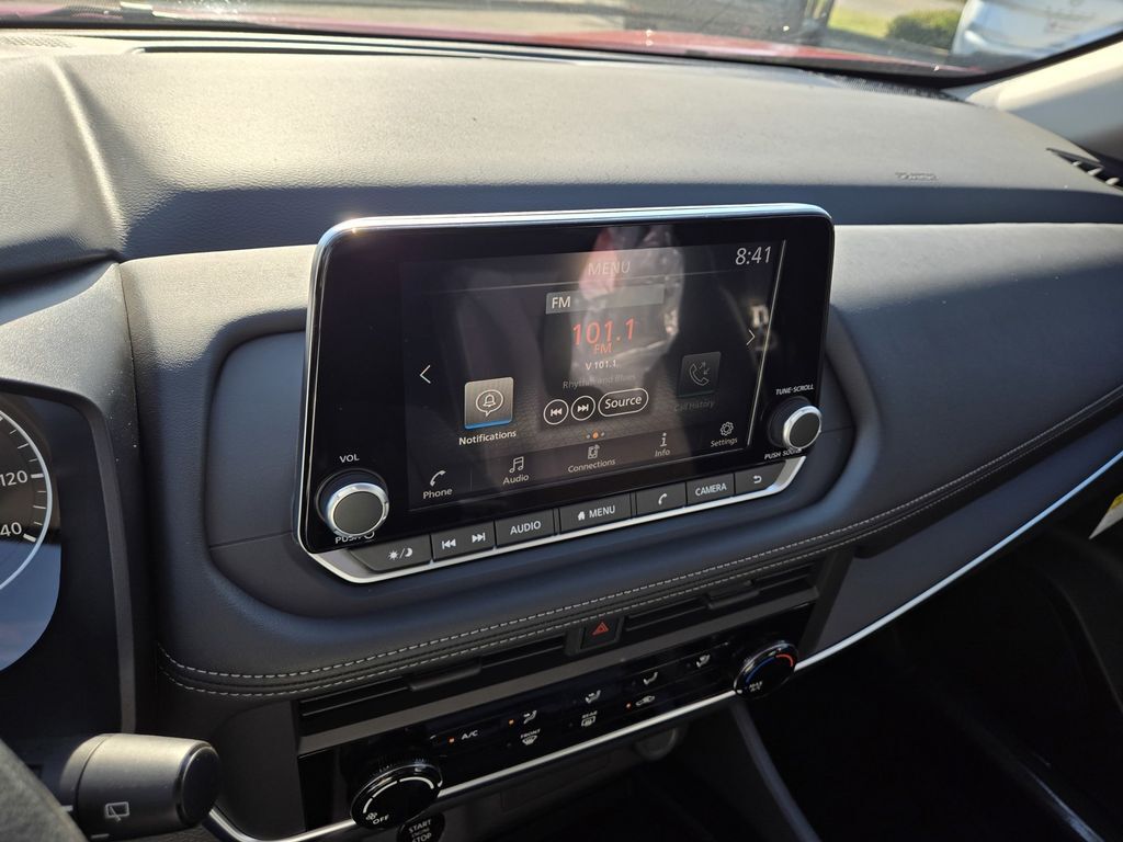 2026 Nissan Rogue S Folsom CA