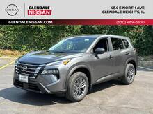 2026_Nissan_Rogue_S_ Glendale Heights IL
