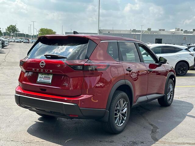 2026 Nissan Rogue S Hoffman Estates IL