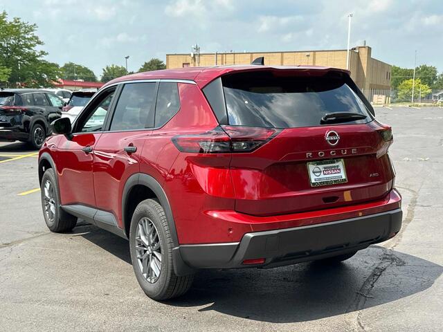 2026 Nissan Rogue S Hoffman Estates IL