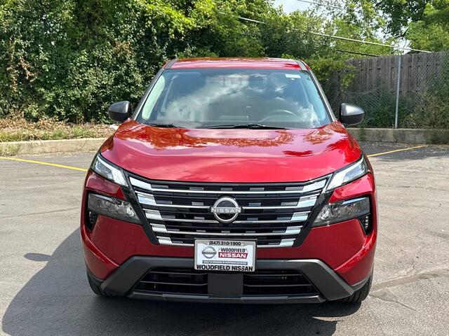2026 Nissan Rogue S Hoffman Estates IL