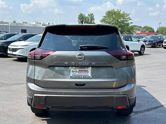 2026 Nissan Rogue S Hoffman Estates IL