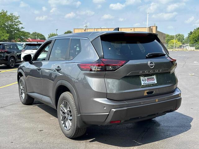 2026 Nissan Rogue S Hoffman Estates IL