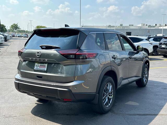 2026 Nissan Rogue S Hoffman Estates IL