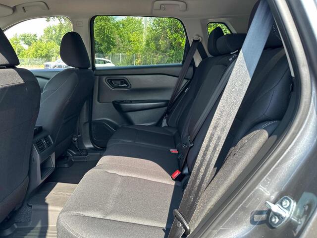 2026 Nissan Rogue S Hoffman Estates IL