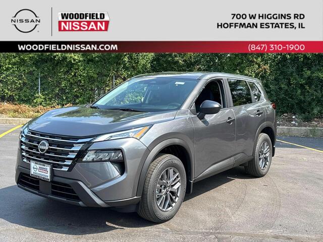 2026 Nissan Rogue S Hoffman Estates IL