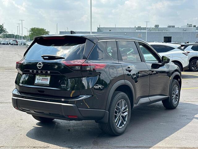 2026 Nissan Rogue S Hoffman Estates IL