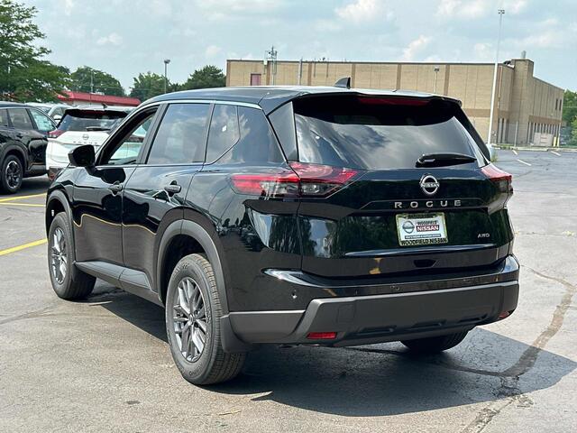 2026 Nissan Rogue S Hoffman Estates IL