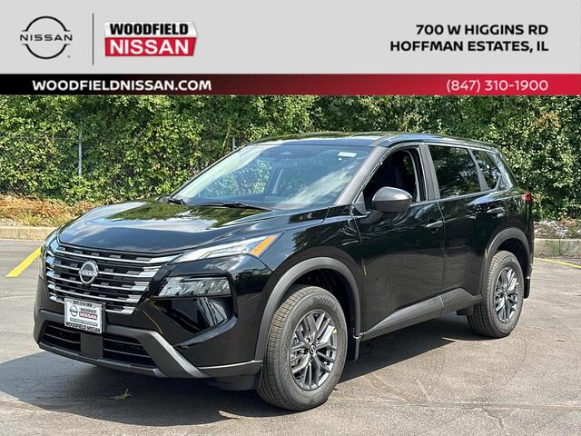 2026 Nissan Rogue S Hoffman Estates IL
