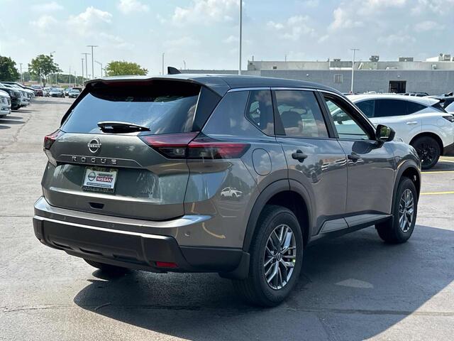 2026 Nissan Rogue S Hoffman Estates IL