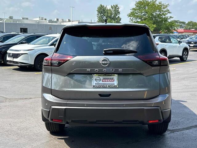 2026 Nissan Rogue S Hoffman Estates IL