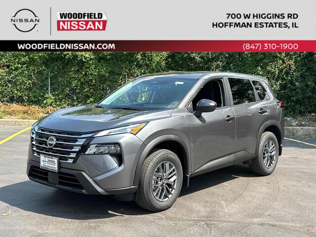 2026 Nissan Rogue S Hoffman Estates IL