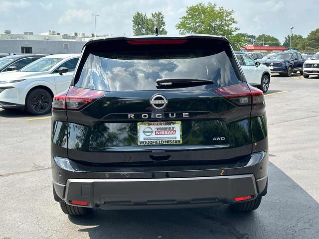 2026 Nissan Rogue S Hoffman Estates IL