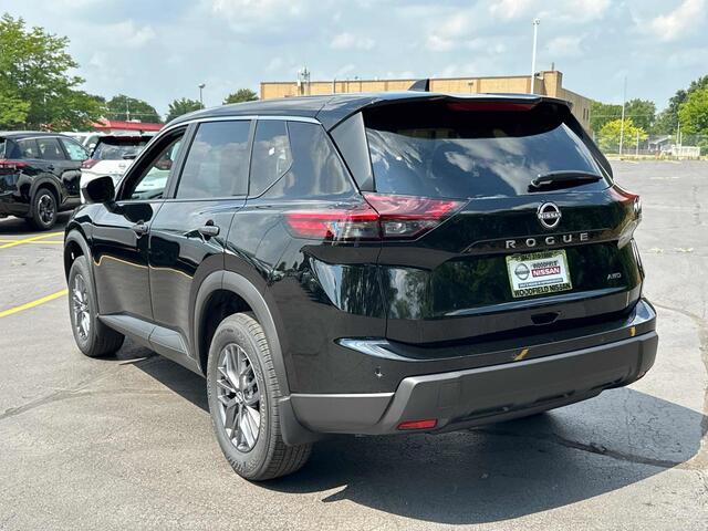 2026 Nissan Rogue S Hoffman Estates IL