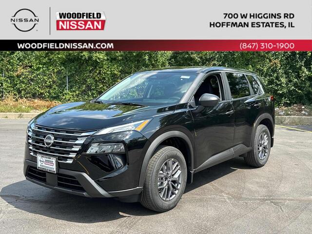 2026 Nissan Rogue S Hoffman Estates IL