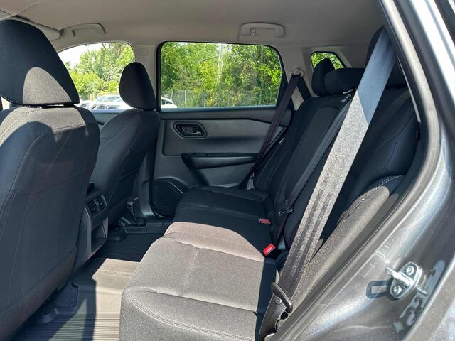 2026 Nissan Rogue S Hoffman Estates IL