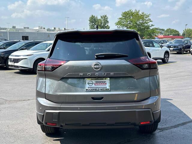 2026 Nissan Rogue S Hoffman Estates IL