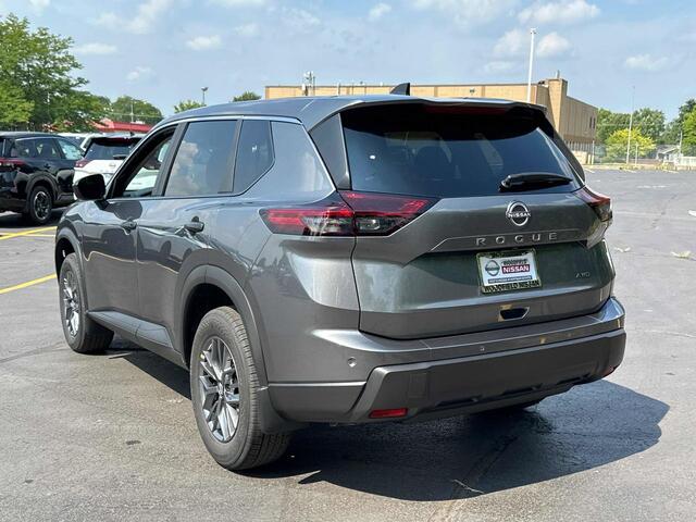 2026 Nissan Rogue S Hoffman Estates IL