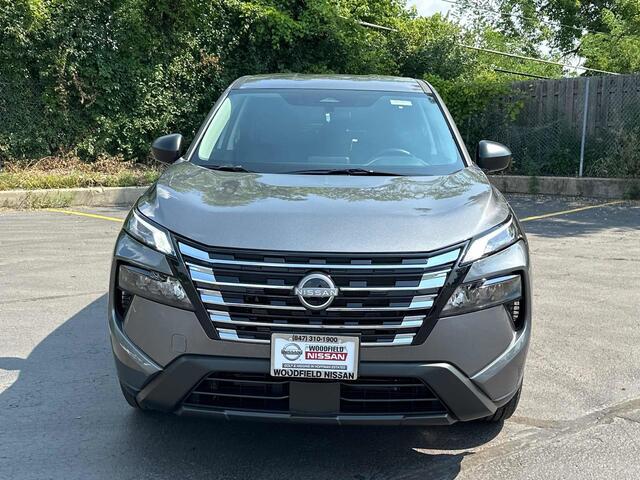 2026 Nissan Rogue S Hoffman Estates IL