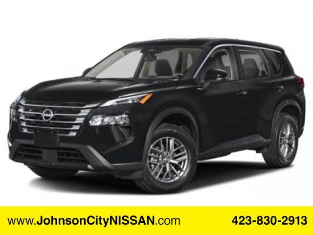 2026 Nissan Rogue S Johnson City TN