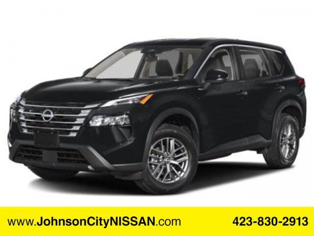 2026 Nissan Rogue S Johnson City TN