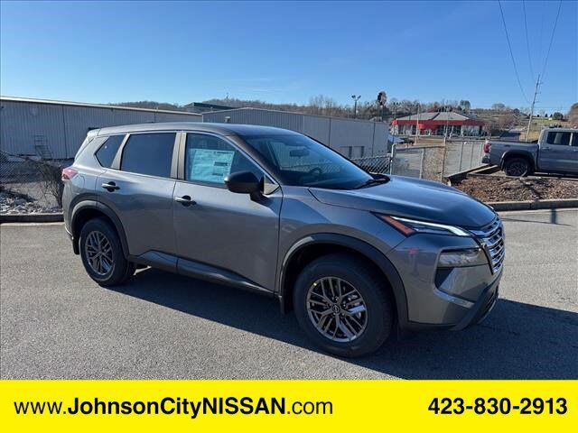 2026 Nissan Rogue S Johnson City TN