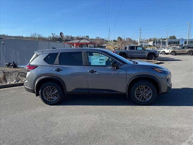 2026 Nissan Rogue S Johnson City TN