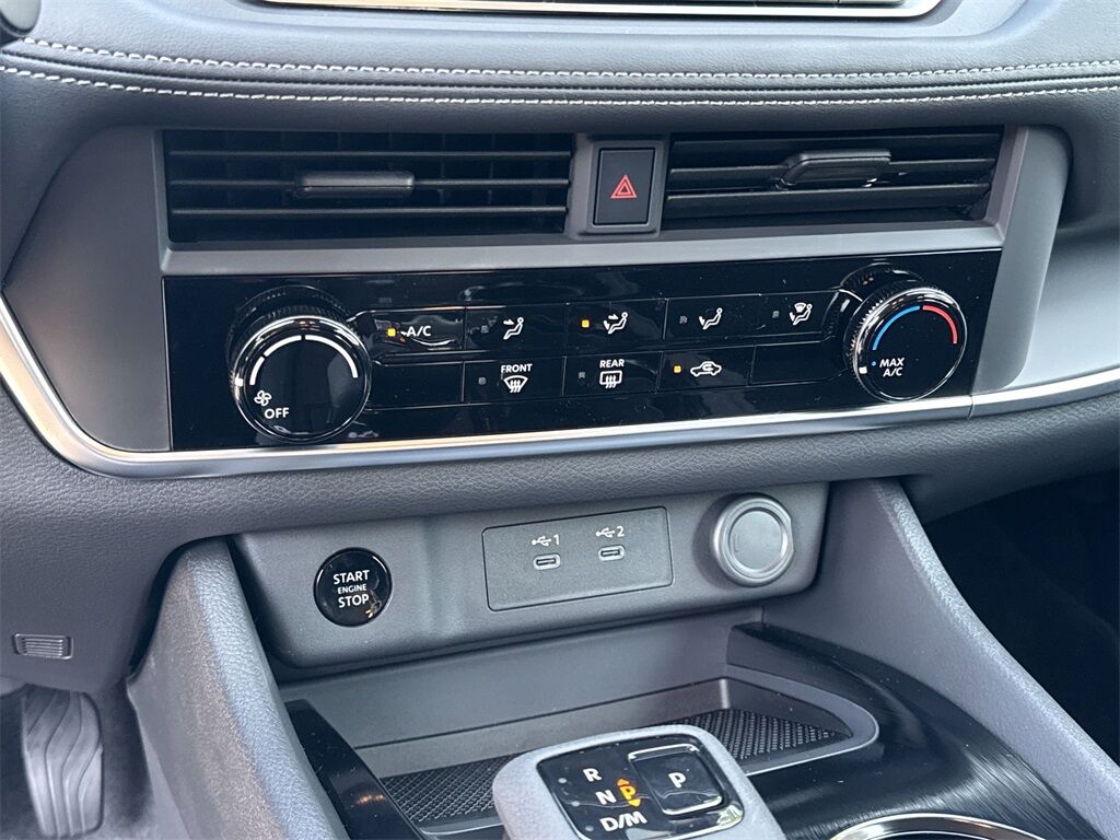 2026 Nissan Rogue S Kennesaw GA