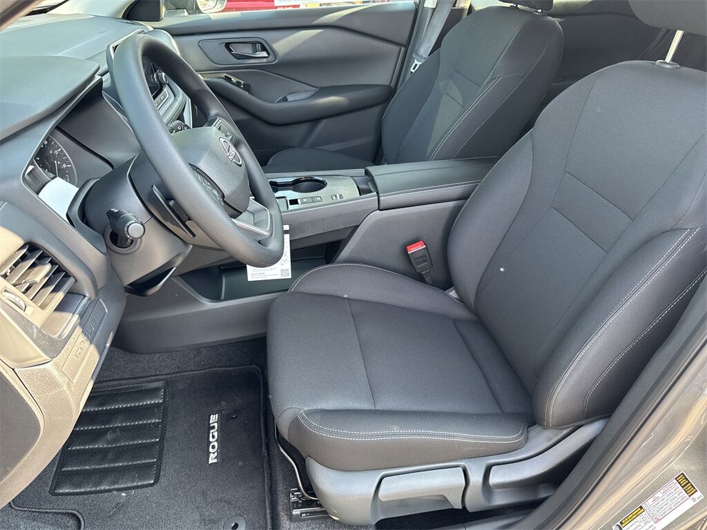 2026 Nissan Rogue S Kennesaw GA