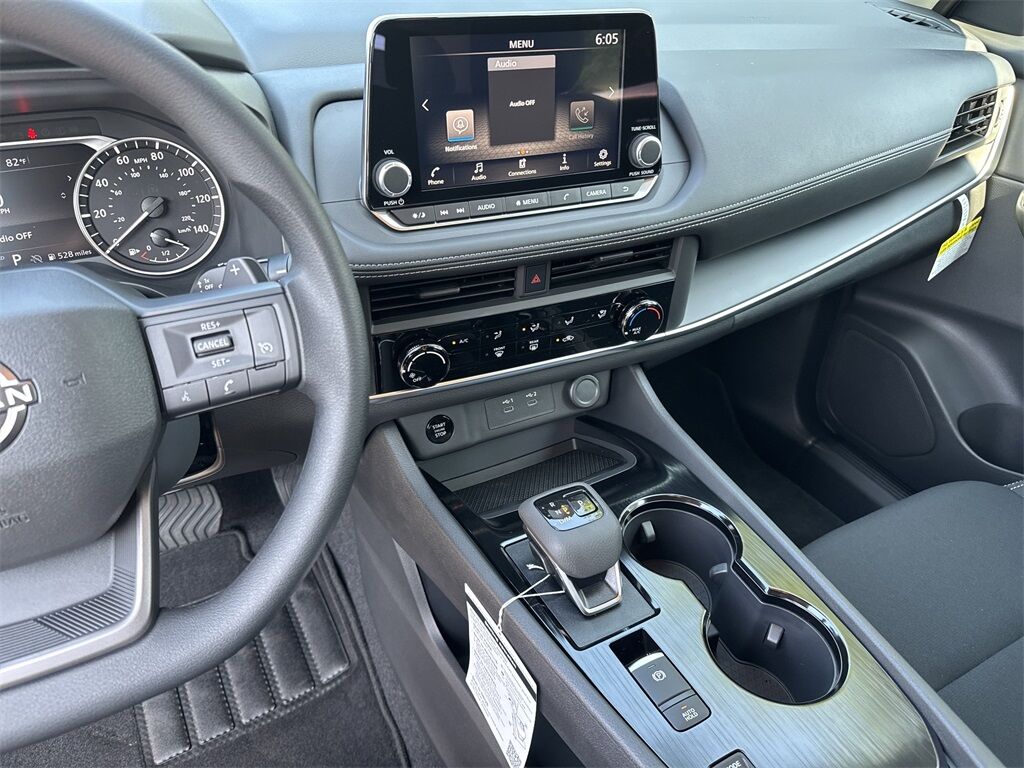 2026 Nissan Rogue S Kennesaw GA