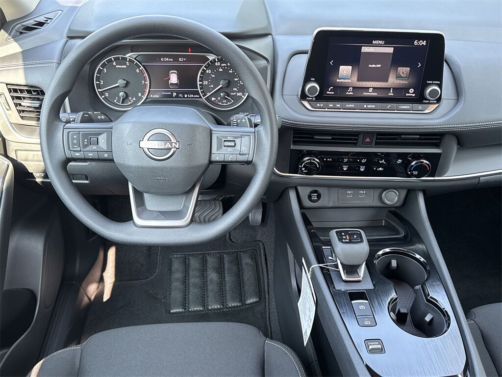 2026 Nissan Rogue S Kennesaw GA