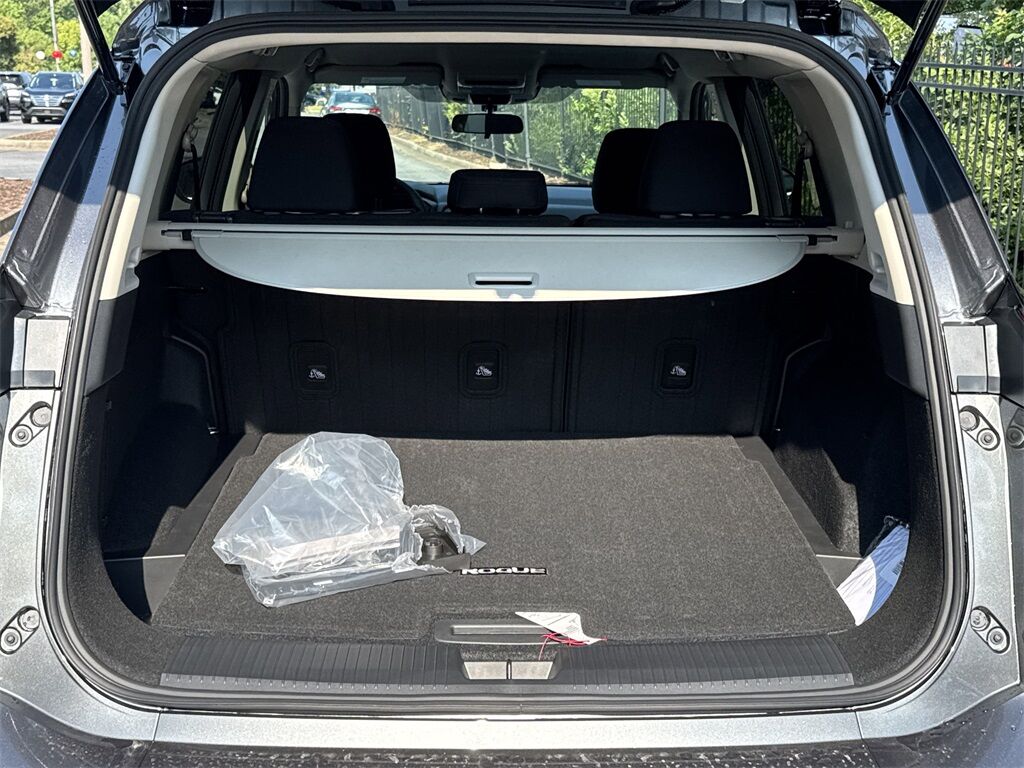 2026 Nissan Rogue S Kennesaw GA