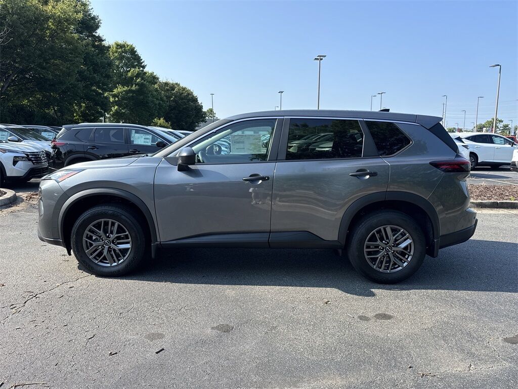 2026 Nissan Rogue S Kennesaw GA