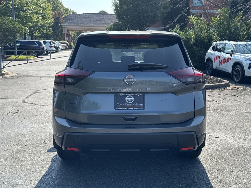 2026 Nissan Rogue S Kennesaw GA