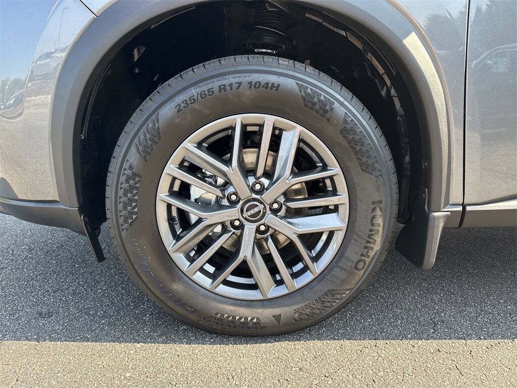 2026 Nissan Rogue S Kennesaw GA