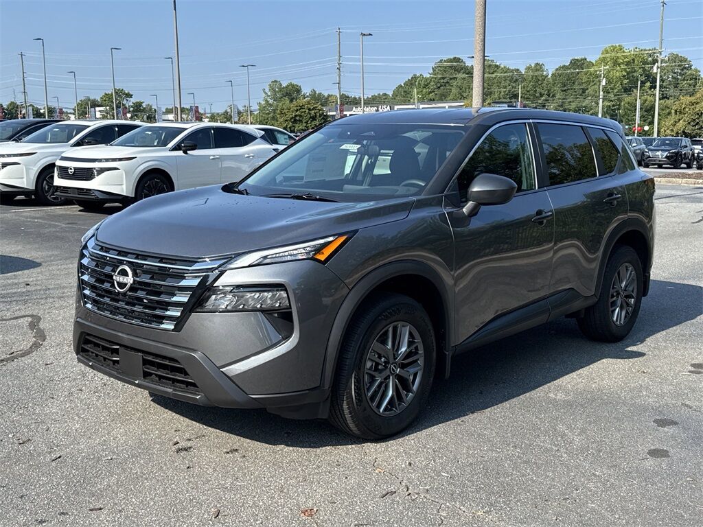 2026 Nissan Rogue S Kennesaw GA