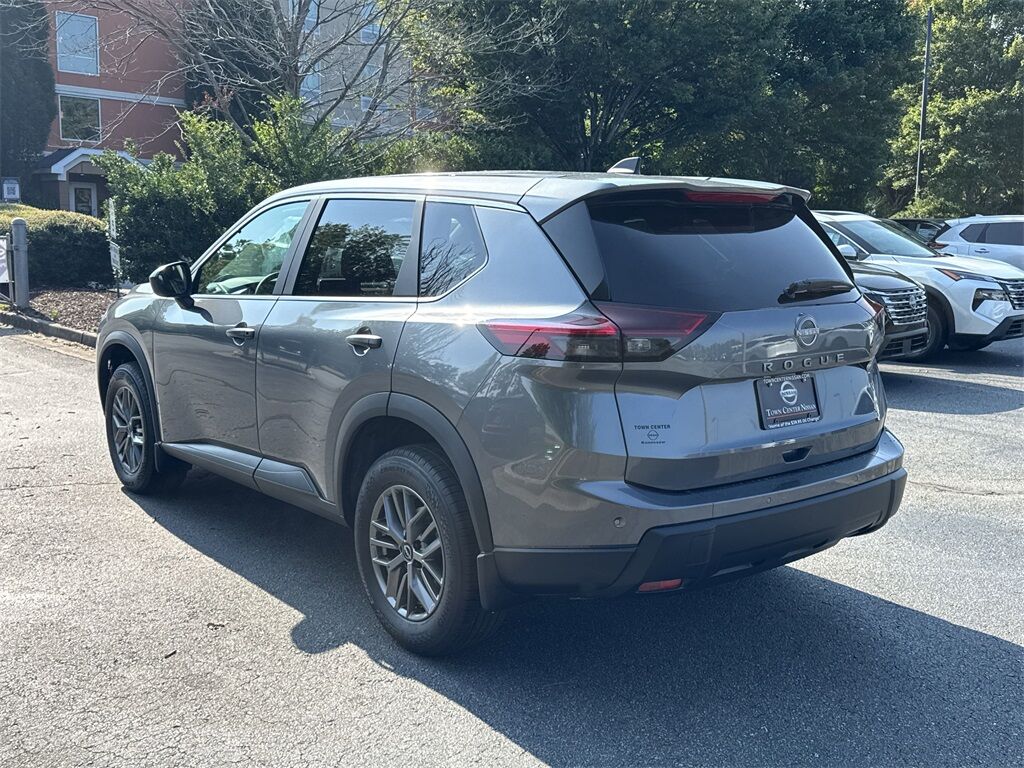 2026 Nissan Rogue S Kennesaw GA