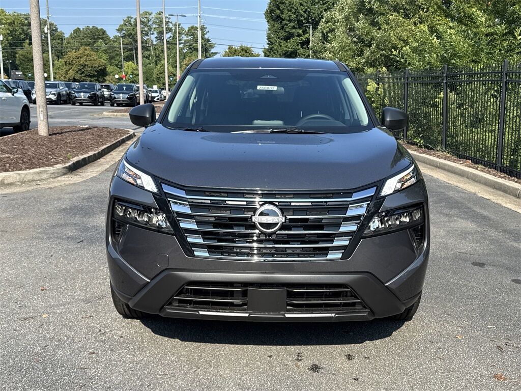 2026 Nissan Rogue S Kennesaw GA