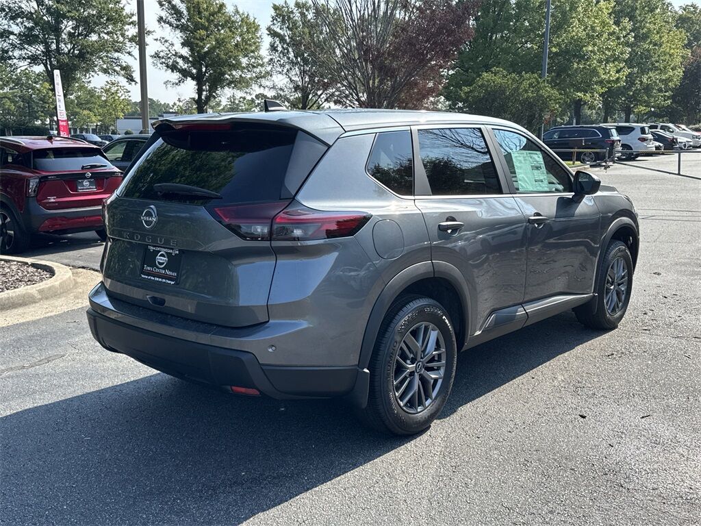 2026 Nissan Rogue S Kennesaw GA