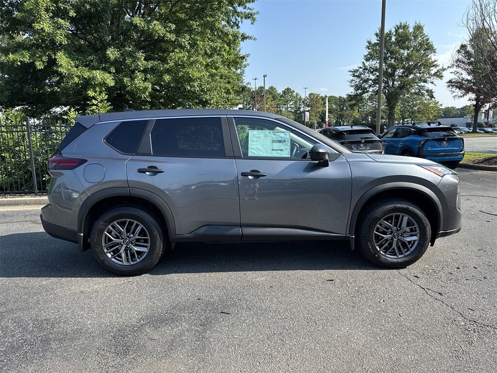 2026 Nissan Rogue S Kennesaw GA