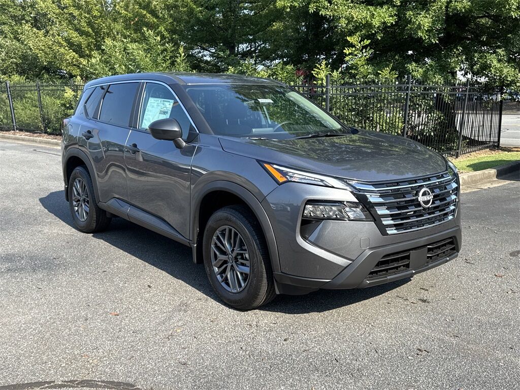 2026 Nissan Rogue S Kennesaw GA