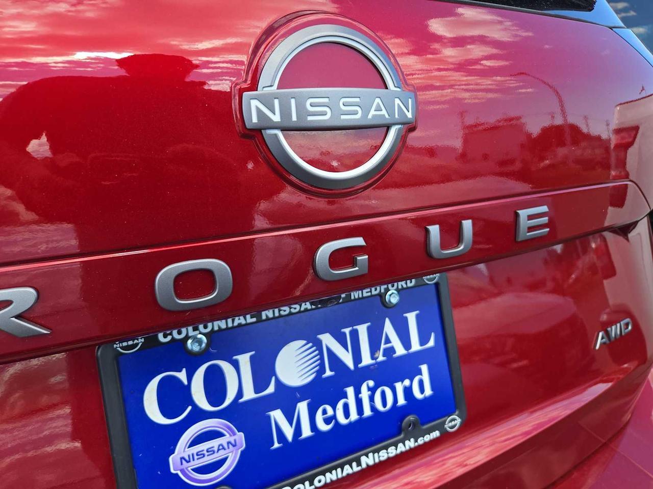 2026 Nissan Rogue S Medford MA