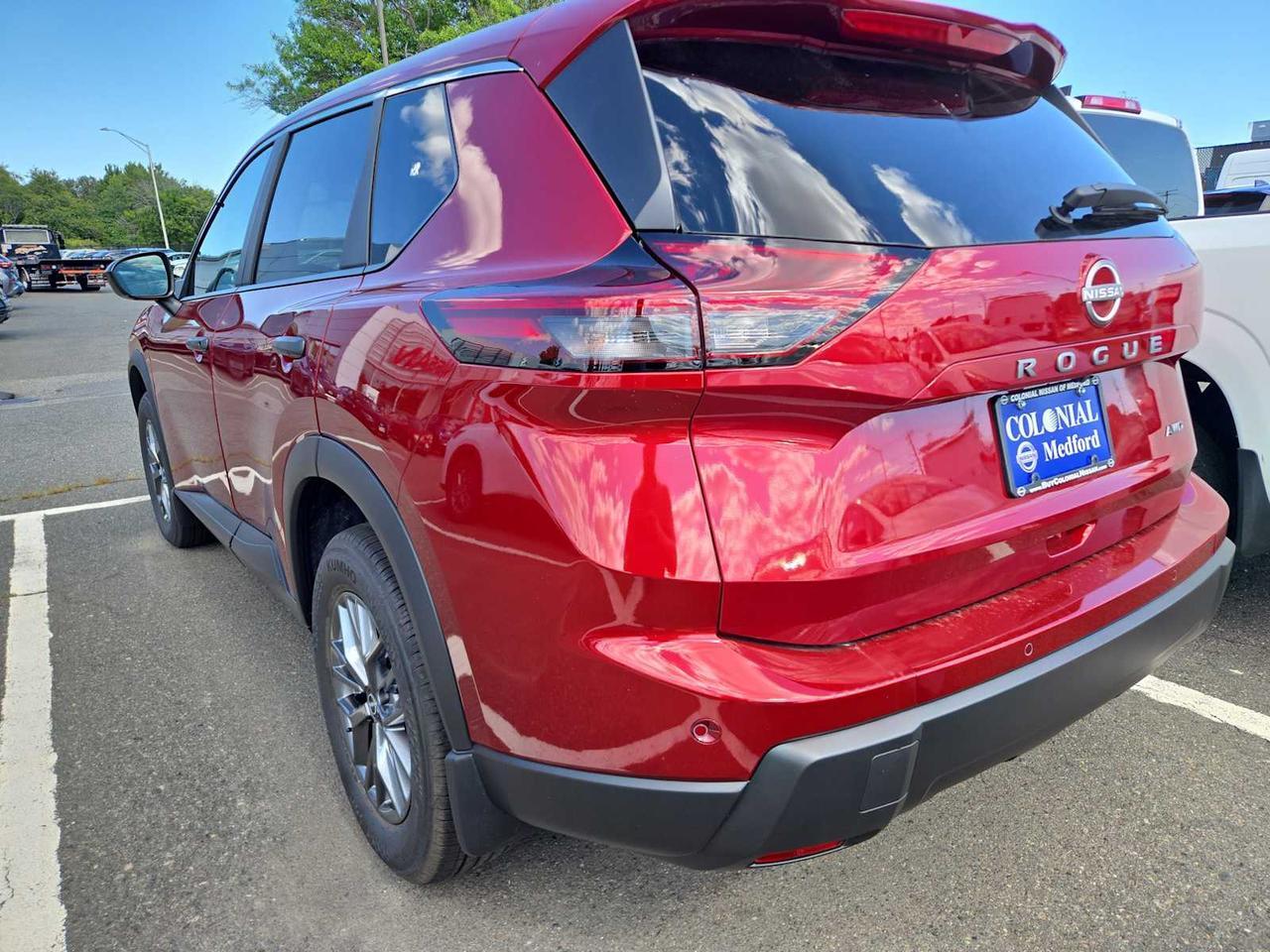 2026 Nissan Rogue S Medford MA