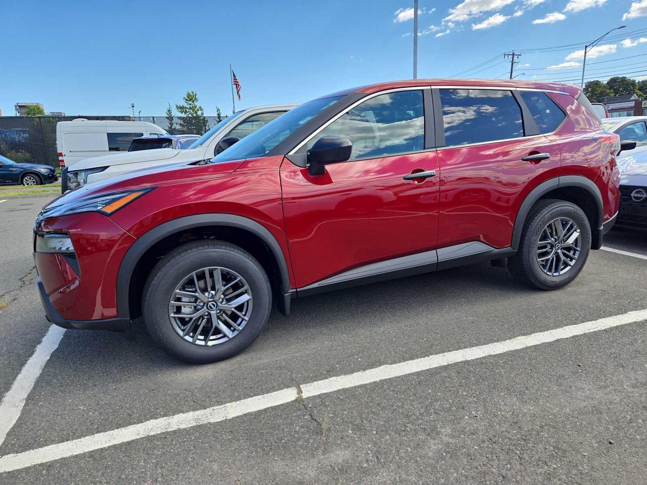 2026 Nissan Rogue S Medford MA