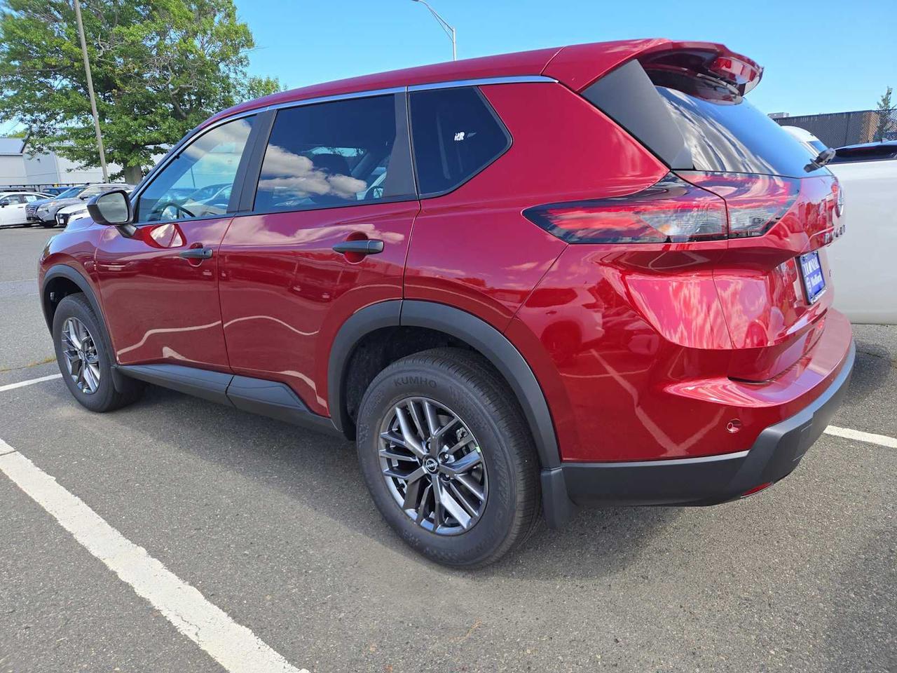 2026 Nissan Rogue S Medford MA