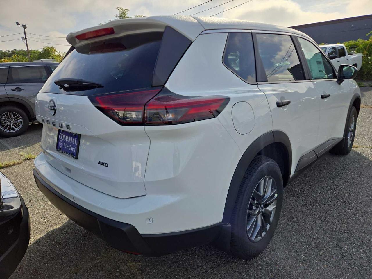 2026 Nissan Rogue S Medford MA