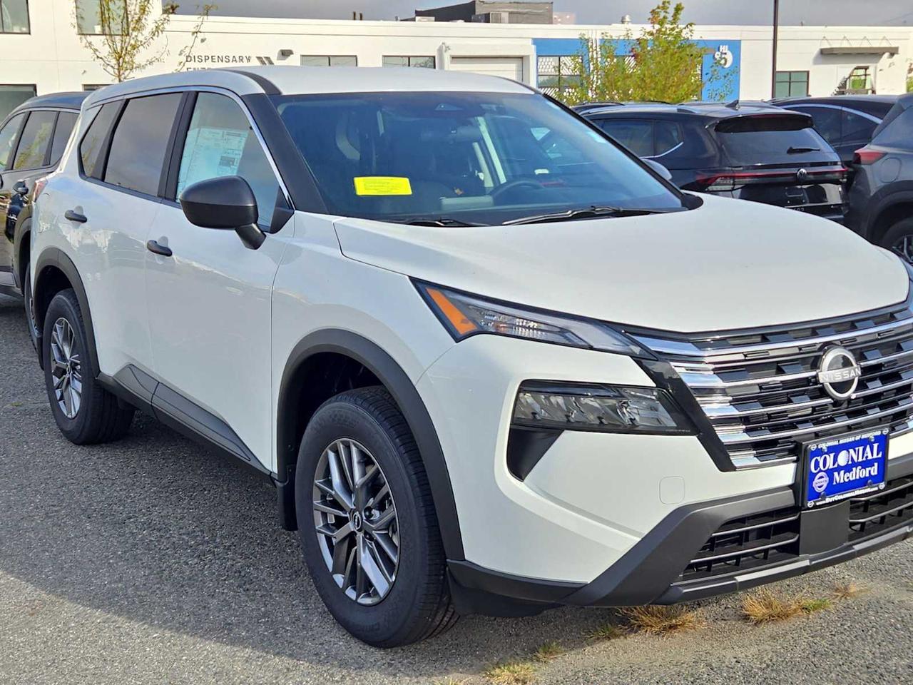 2026 Nissan Rogue S Medford MA
